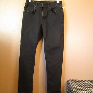 Pepe Jeans Black Tapered Women’s Jeans